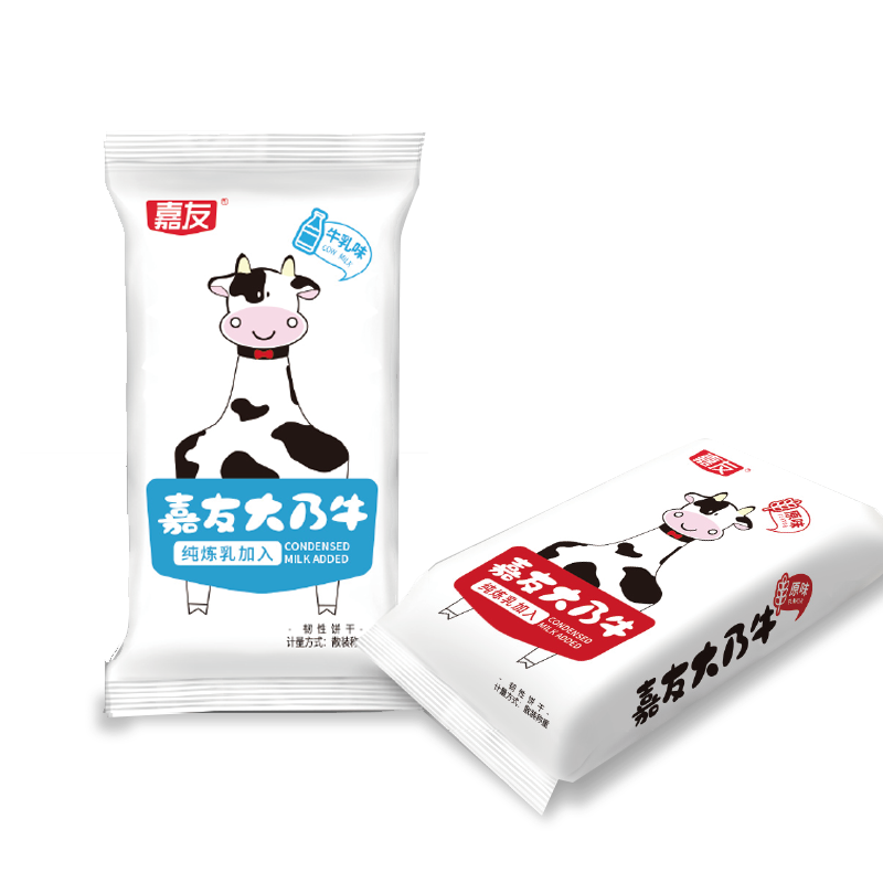 尊龙凯时大乃牛牛乳饼3kg