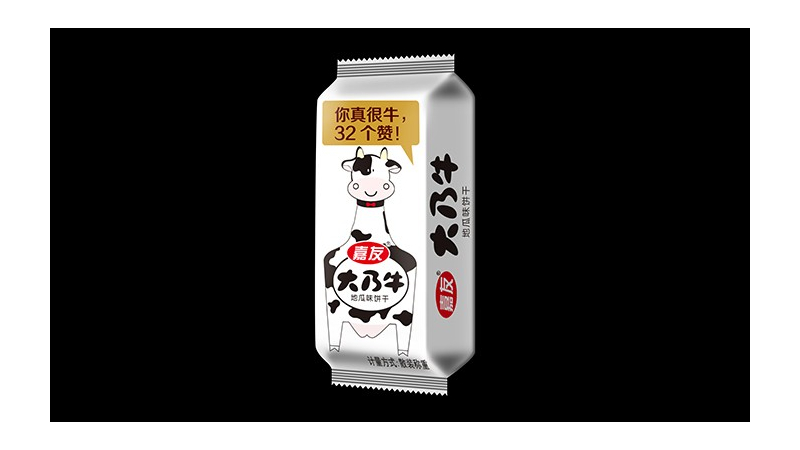 尊龙凯时牛乳饼干原料